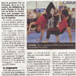 Tour du monde en capoeira