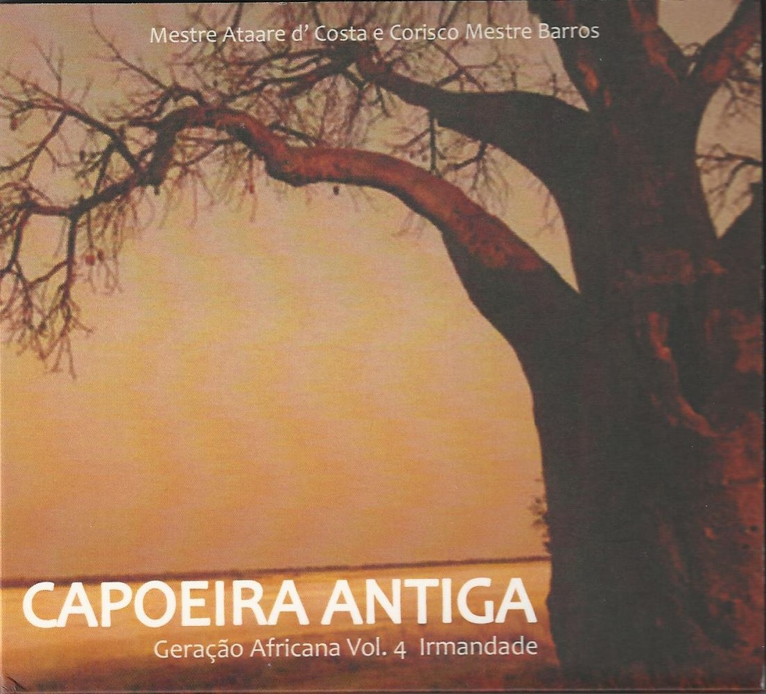 Song Lyrics - Capoeira Auvergne