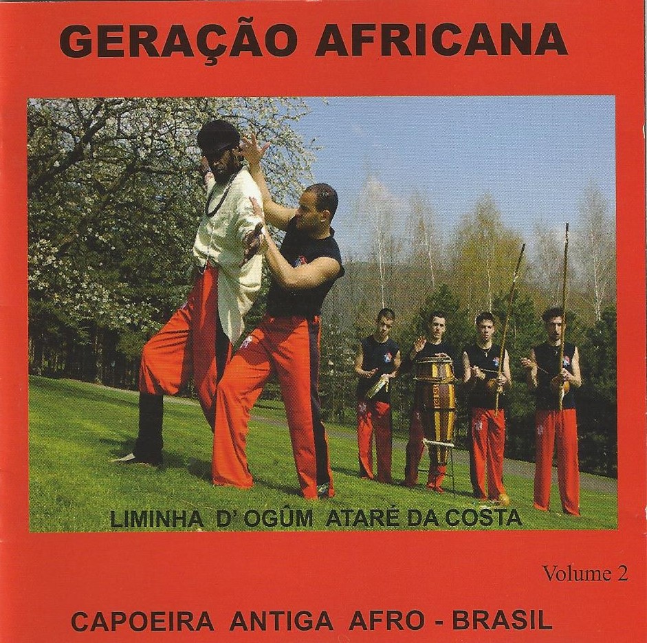 Song Lyrics - Capoeira Auvergne