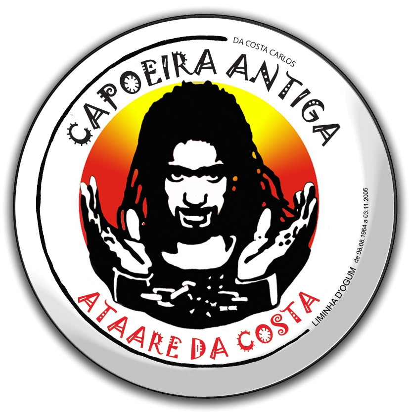 Logo Capoeira Antiga